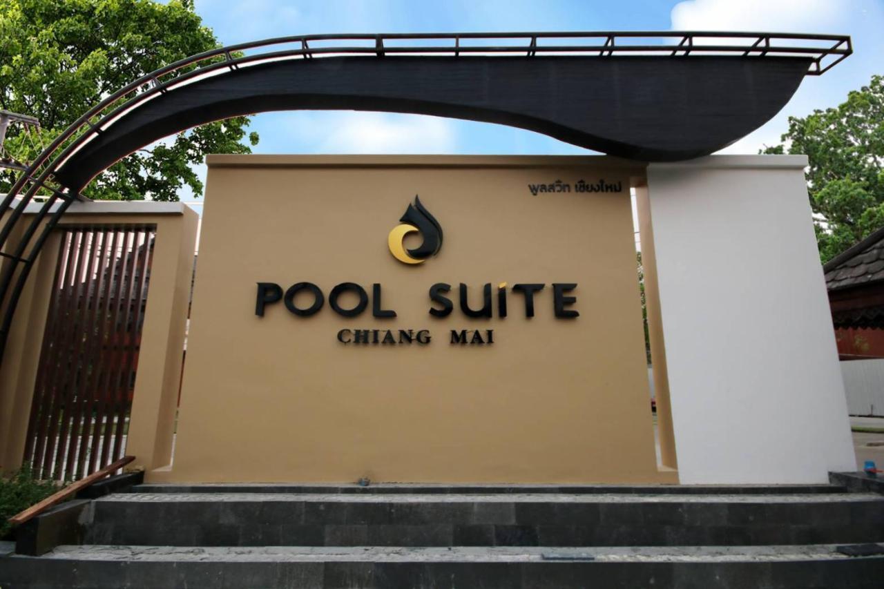 Pool Suite Chiang Mai Exterior foto